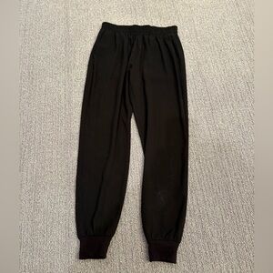 Sanctuary Black Jogger Pants